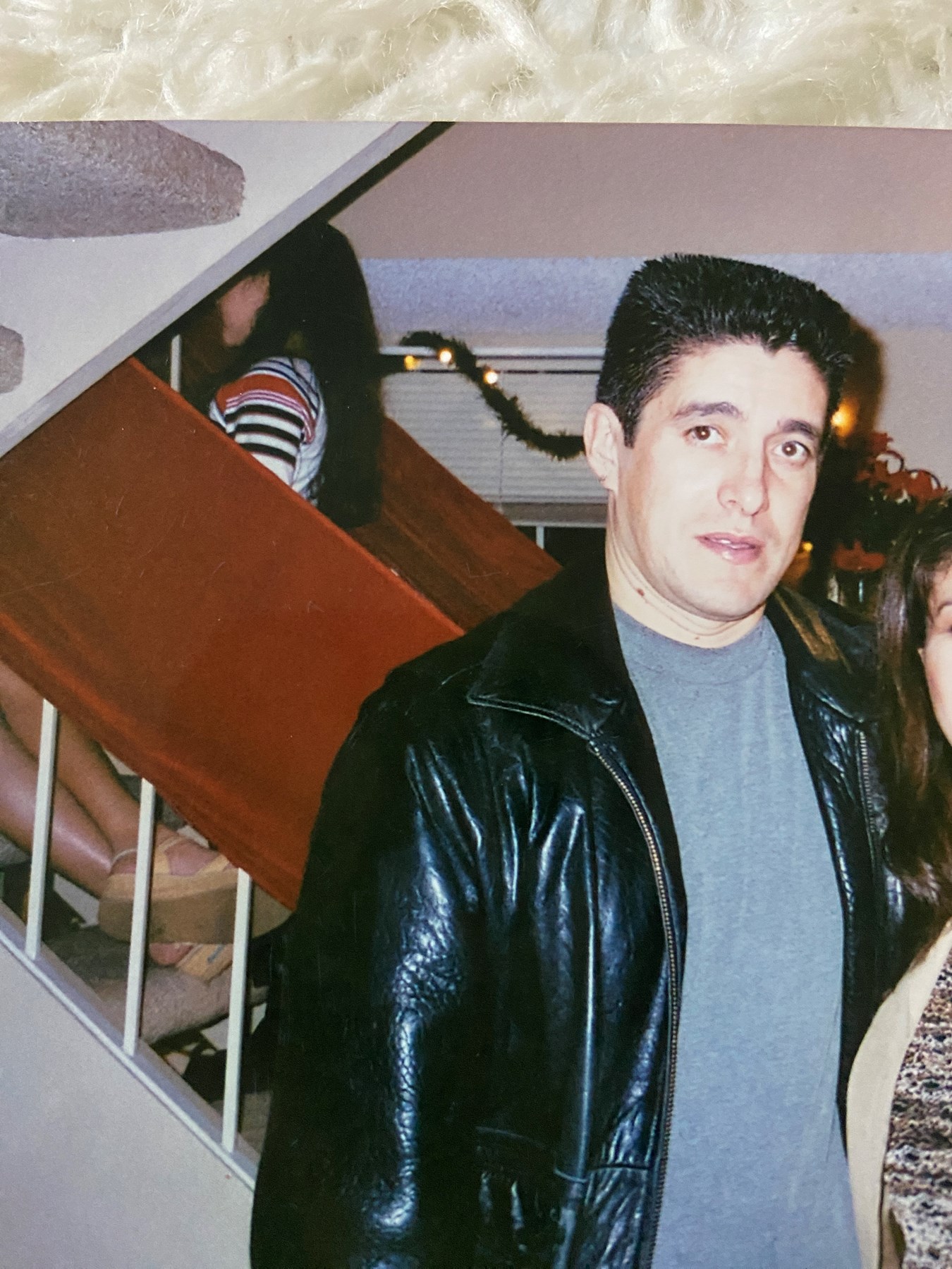 Obituario de Raphael S. Garcia