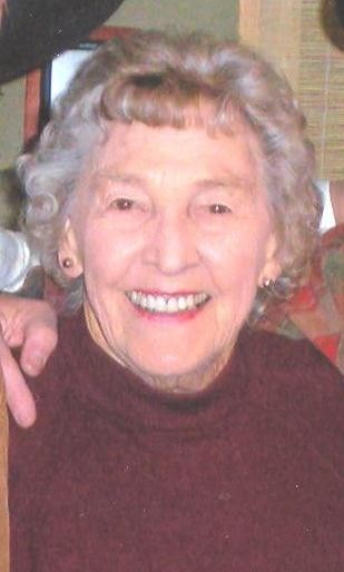 Obituary of Marcella Britton