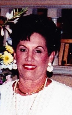 Obituary of Carol Rayburn Rayburn Reagan