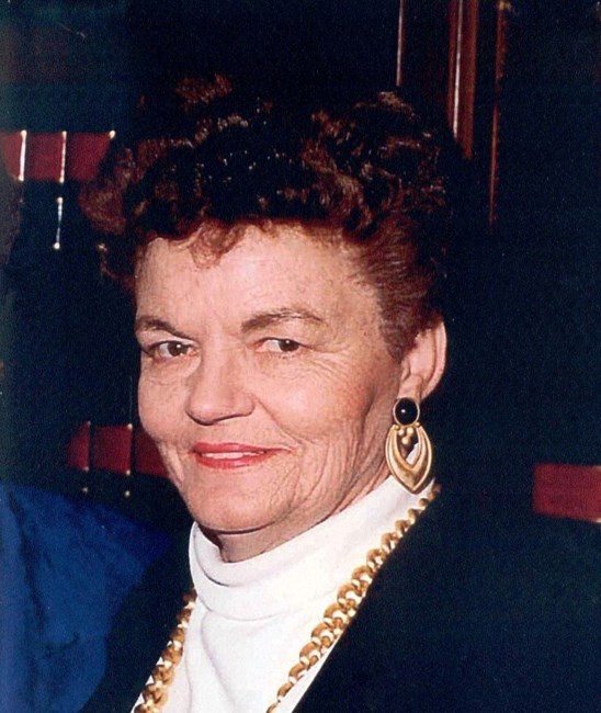 Obituary of Virginia Haven Warren