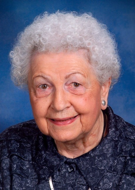 Obituary of Dorothy Lucille Peterson