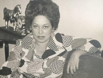Obituary of Nilda Eberhart