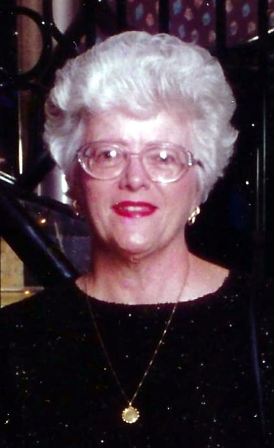 Obituary of Patricia "Pat" Reynolds