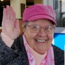 Obituary of Margaret Dolores Fritz