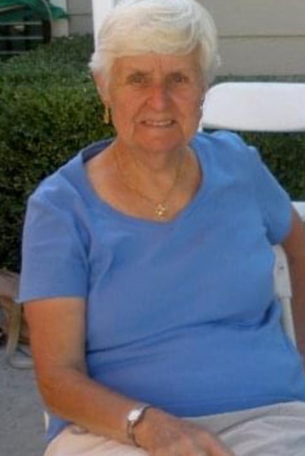 Obituary of Antonia Josephine Wydeveld