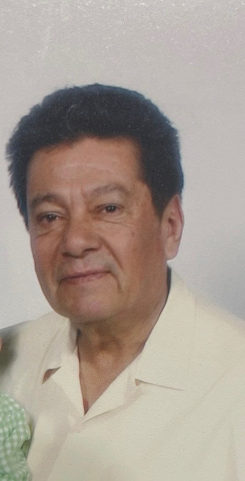 Obituary of Sergio Arzate Manriquez
