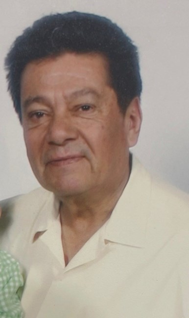Obituary of Sergio Arzate Manriquez