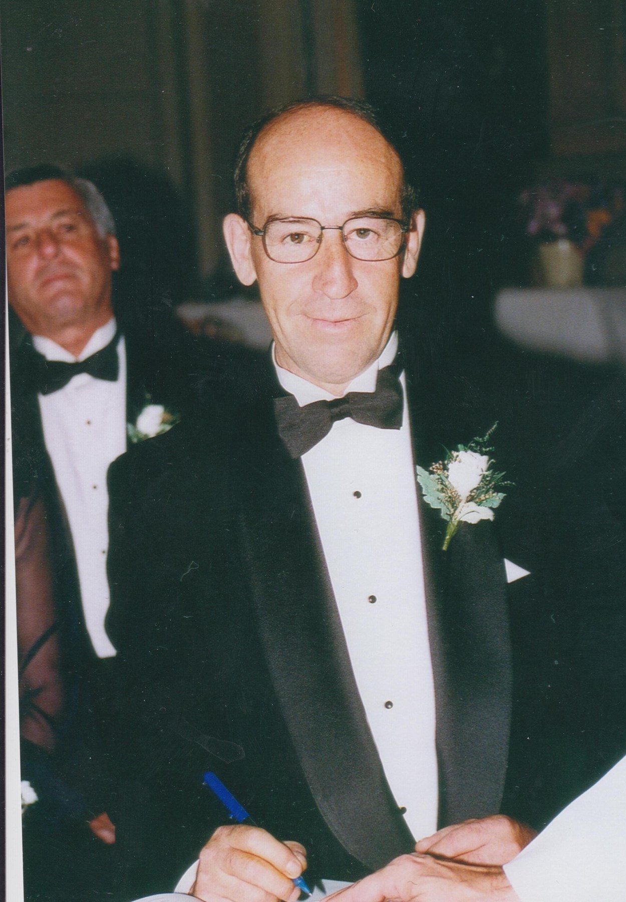 Obituary of Guy Pruneau