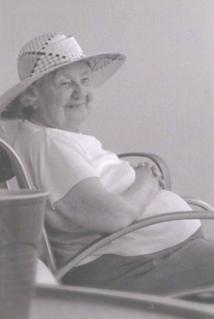 Obituary of Frances Pauline Morrow