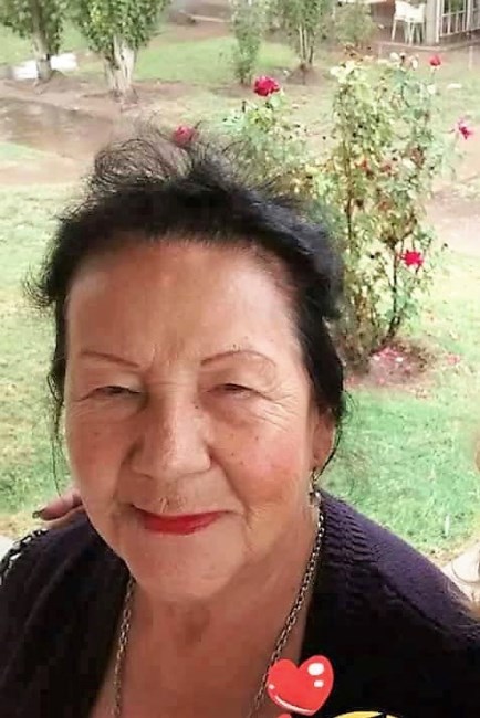 Obituary of Maria R. Vasquez