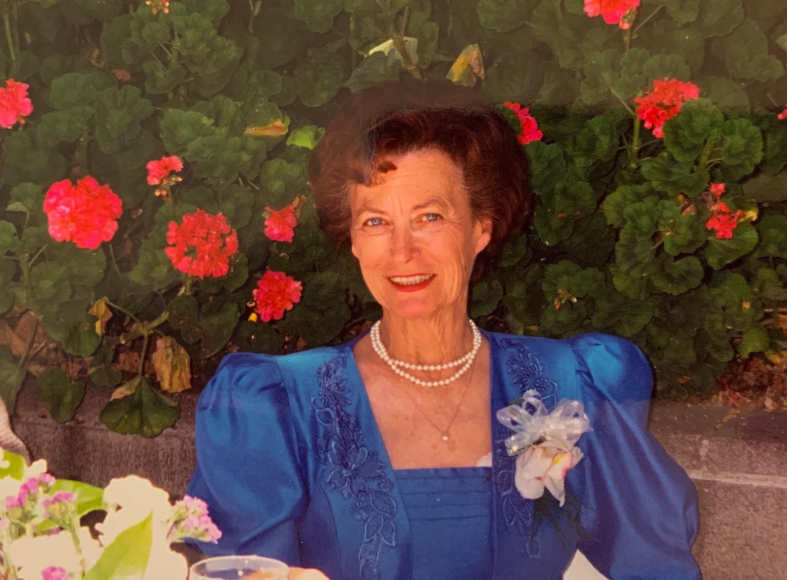 Obituary of Patricia Ruth Ohlsen