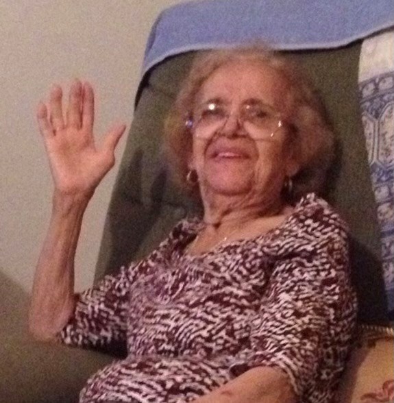 Obituary of Elizabeth Cruz