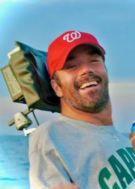 Obituary of Callum Ian "Cal" MacQuarrie