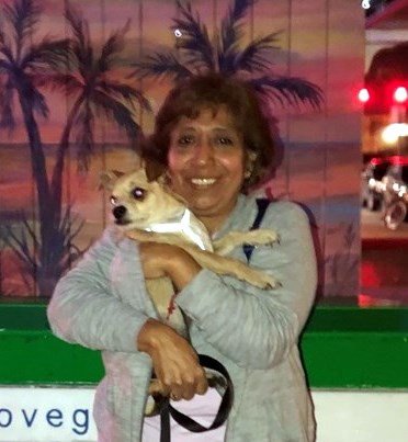 Obituario de Margarita Mendoza