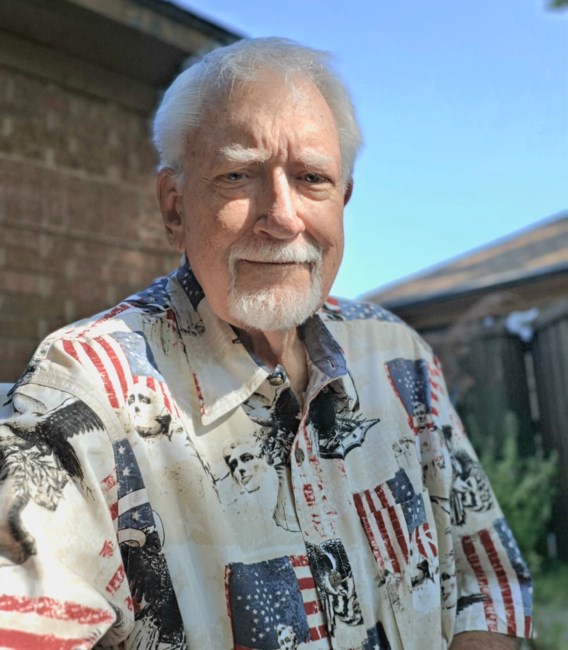 Obituary of Cecil J. Dobecka Jr.