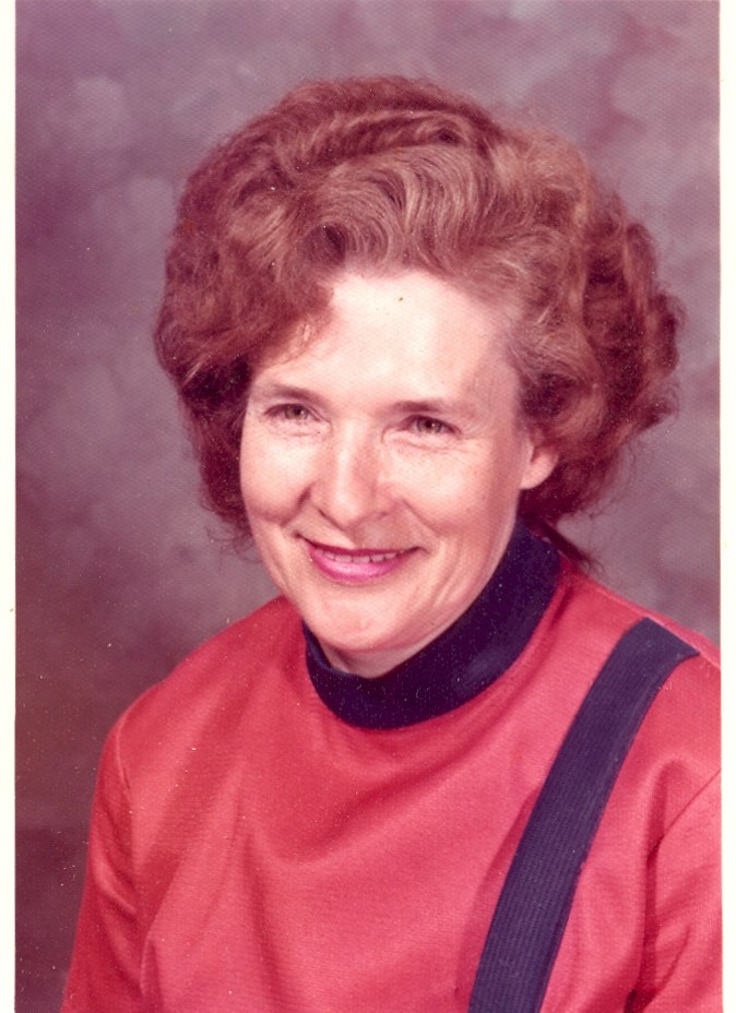 Obituary of Alice Odell Handy