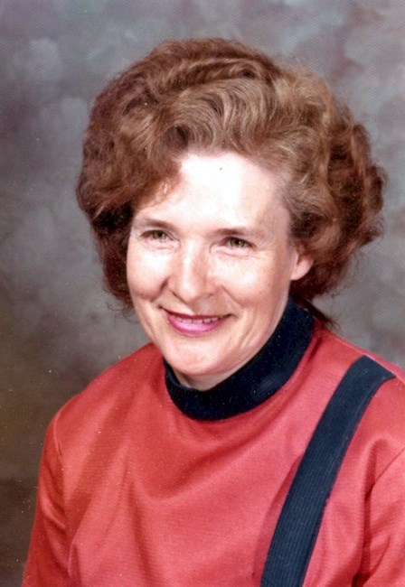 Obituary of Alice Odell Handy