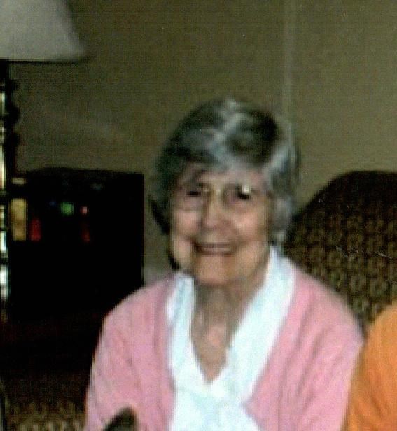 Obituary of Mildred Bowers Allison