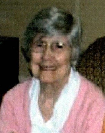 Obituary of Mildred Bowers Allison