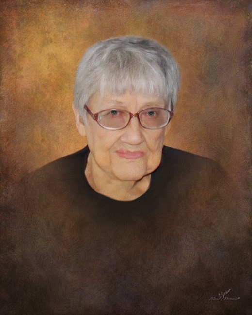 Obituary of Joyce Mason McKinley Vickery