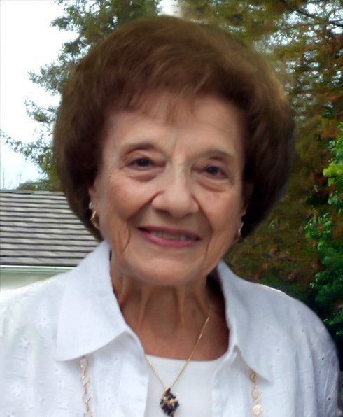 Obituary of Amelia Flora Nuciforo