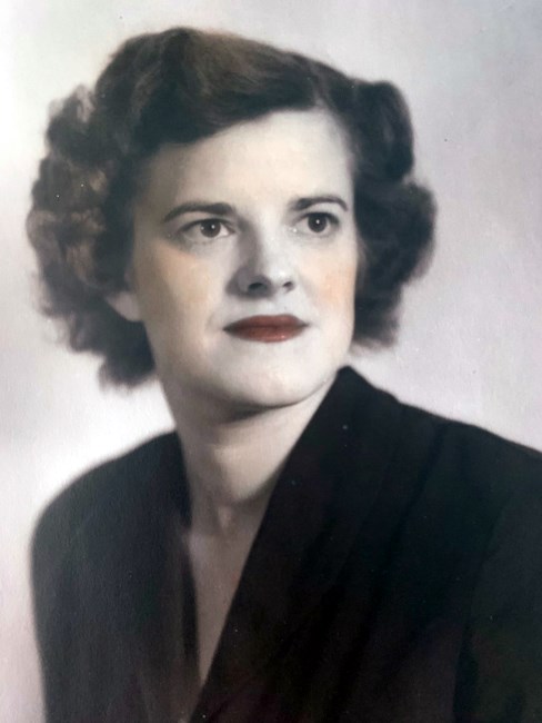 Obituario de Bernice P Whitlow
