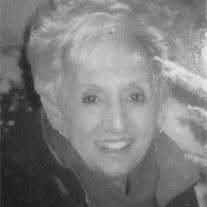 Obituary of J. Patricia Martelli