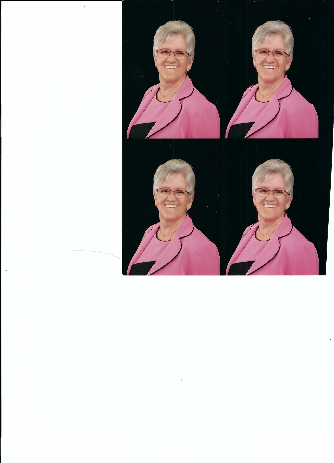 Obituario de Huguette Henry (Née Brunet)