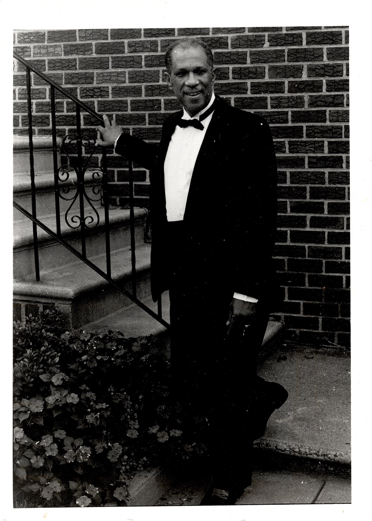 Obituary of Edward E. Burrowes