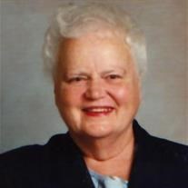 Obituary of Mary Louise Davenport