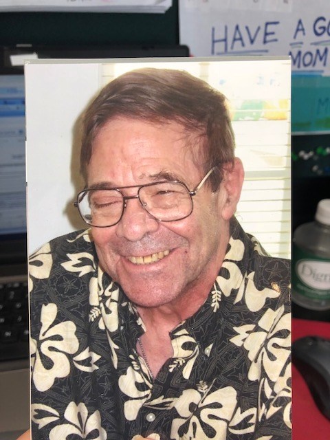 Obituary of John M. Davis Jr.