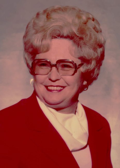 Obituary of Mattie L. Baldwin