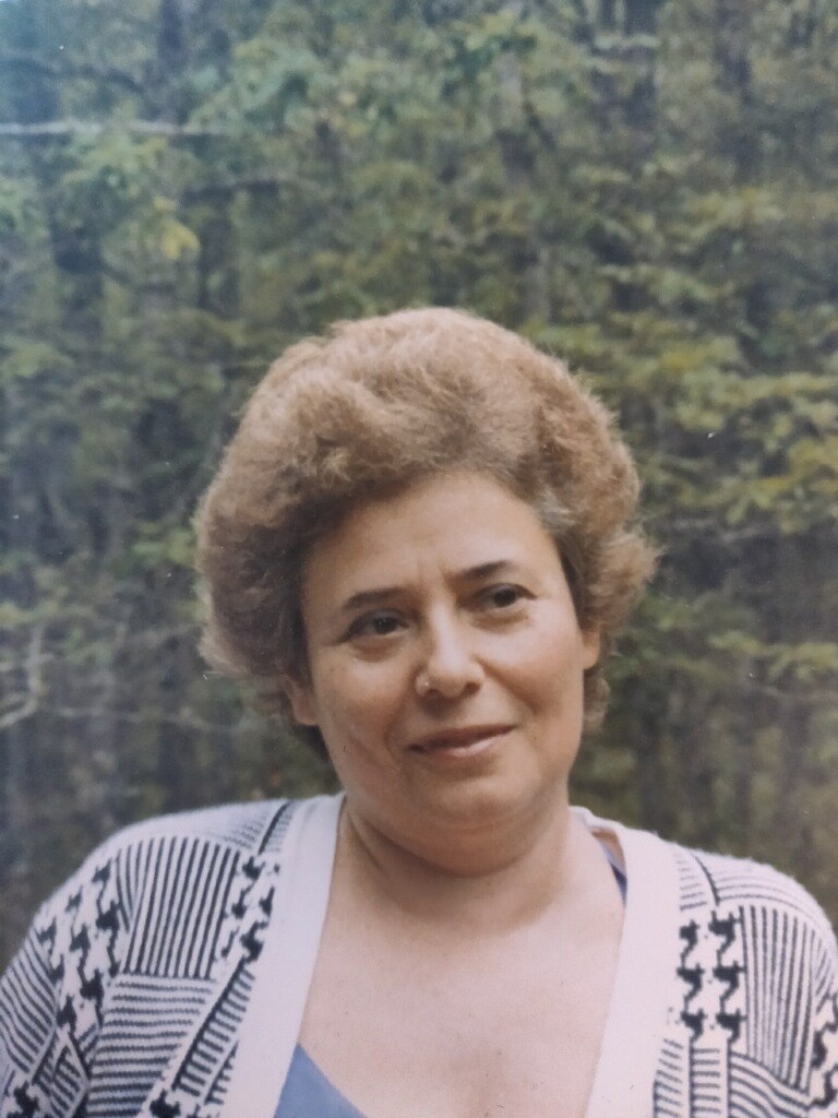 Obituary of Sofia Kaidanova