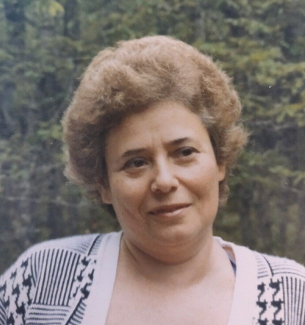Obituary of Sofia Kaidanova