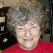 Obituario de Diane Fleur Palliser