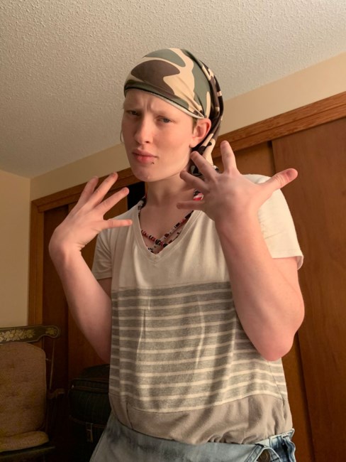 Obituary of S'erra Marie Willingham