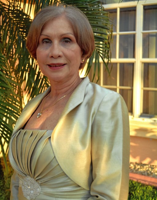 Obituary of Maria Rosa Daboin