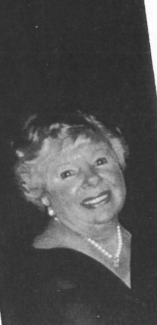 Obituary of Helen "Pie" Stewart Campbell