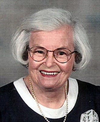 Obituary of Frieda Theresa Eder