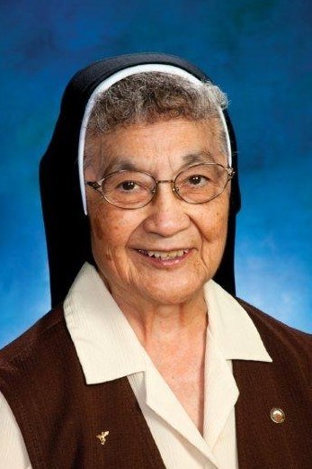 Obituary of Sister Mary G. Torres