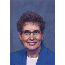 Obituary of Betty M. Buhrer