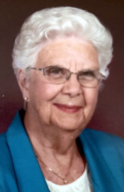 Obituario de Mary Catherine England