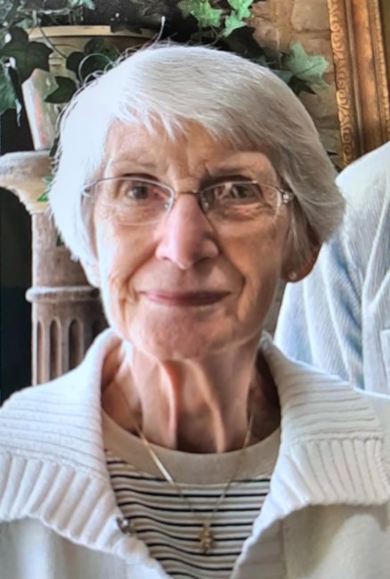 Obituary of Marion J. Peterson