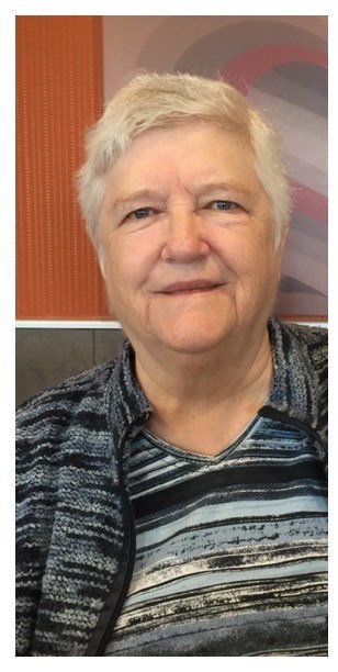 Obituary of Jocelyne Lalande (Née Kingsley)