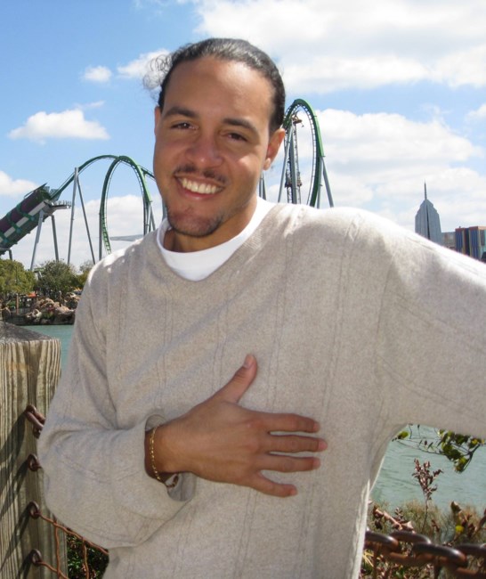 Obituary of Serge Robert Curvin Johnson