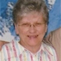 Obituary of Nellie Bernice Ready