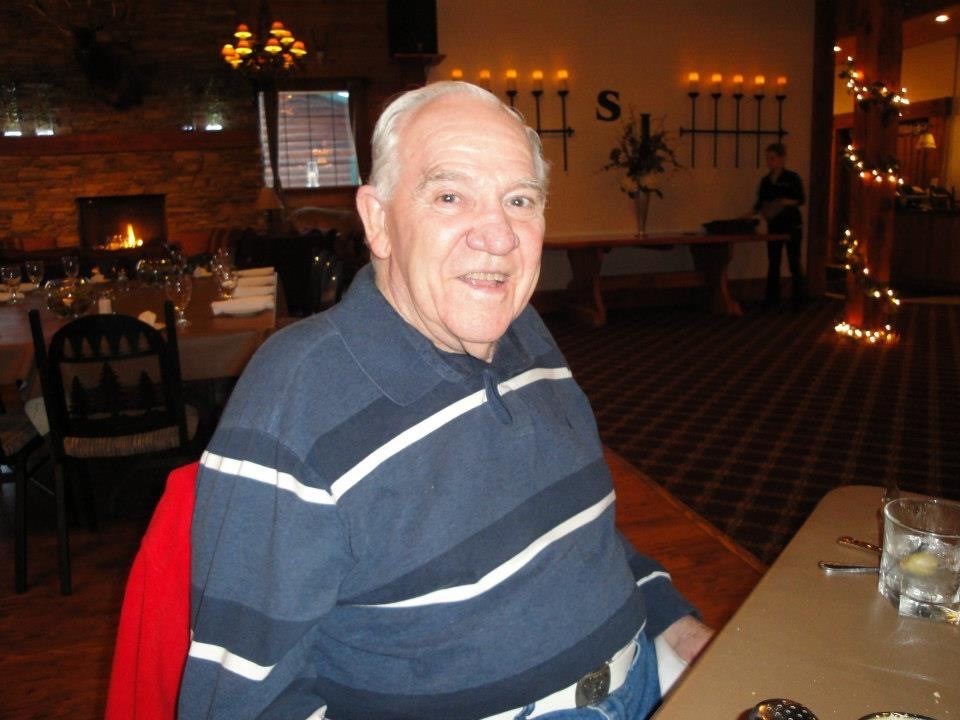 Obituary of Donald E. O'Keefe