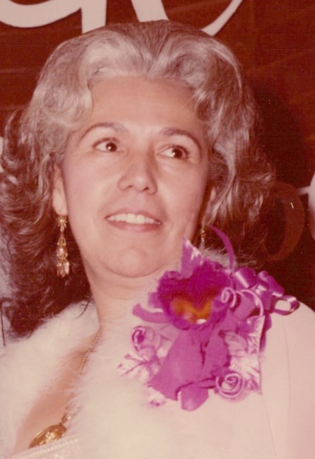 Obituary of Justina M. Garcia