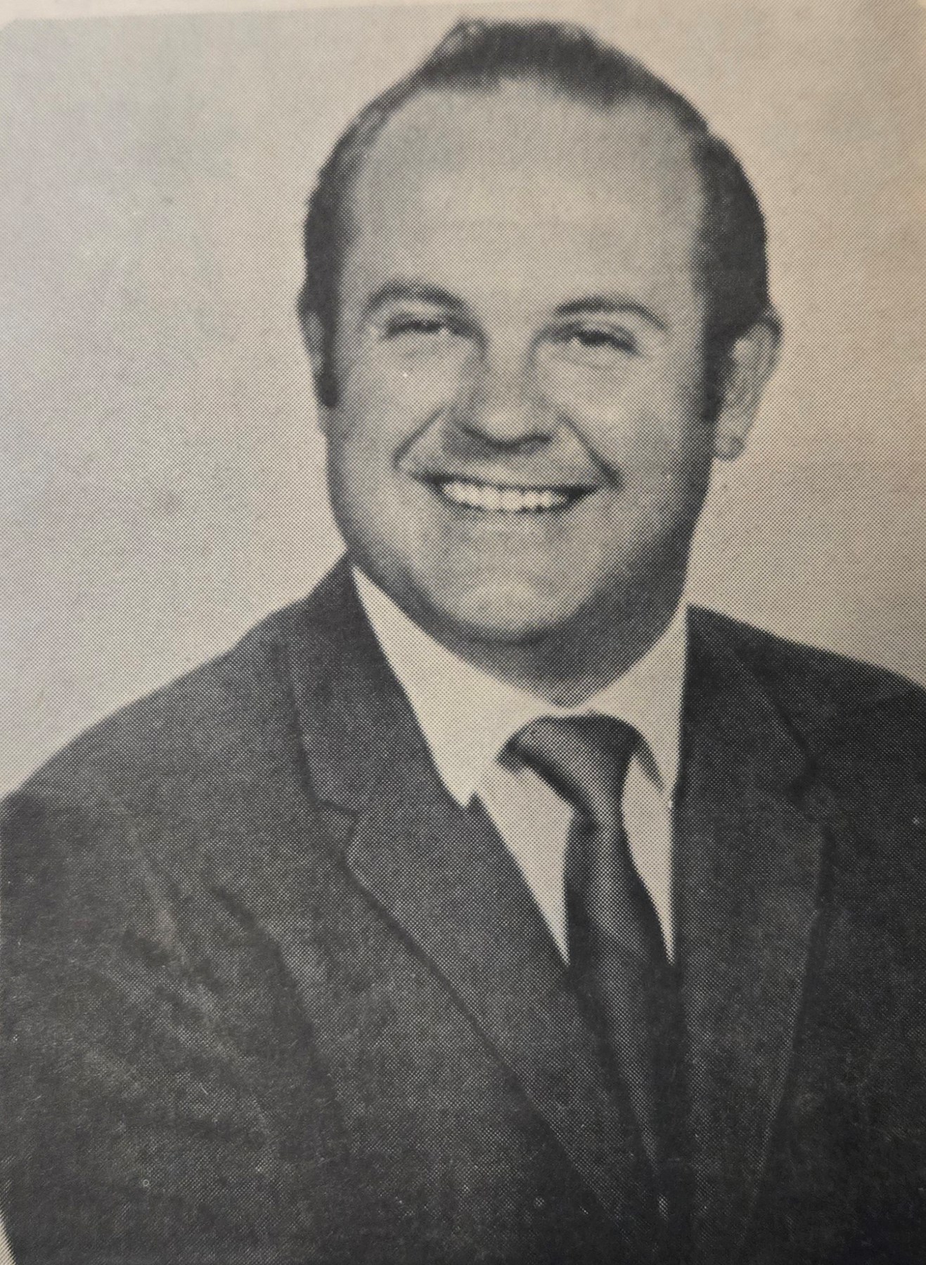 Obituary of Russell Schad