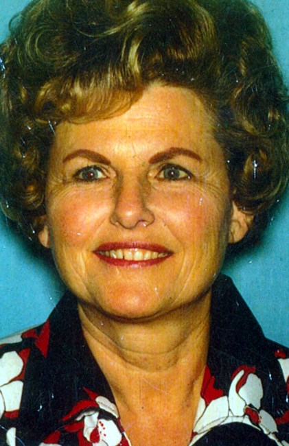 Obituary of Phyllis Joan Tomlinson